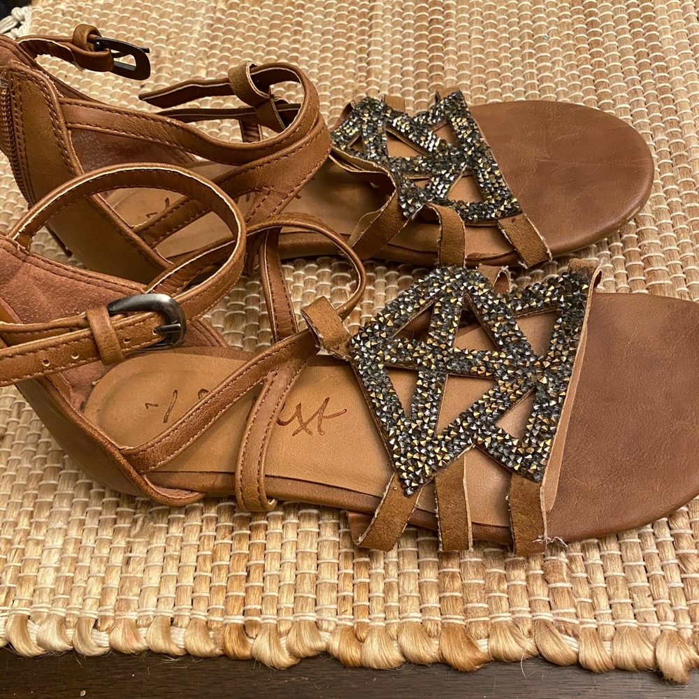 Girls sandals from next U.K.
